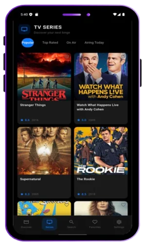 Vast Content Collection